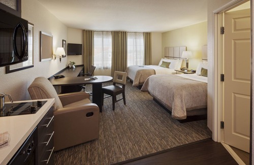 Goodlettsville Hotel | Candlewood Suites Goodlettsville - Nashville by IHG