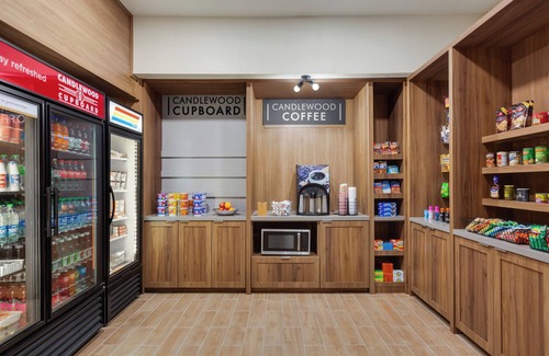 Vicksburg Hotel | Candlewood Suites Vicksburg by IHG