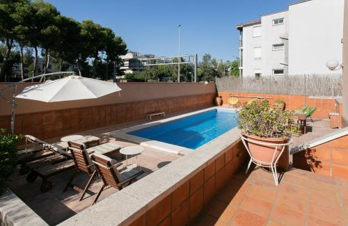 Castelldefels House | Canela Homes COSTA CASA AILA