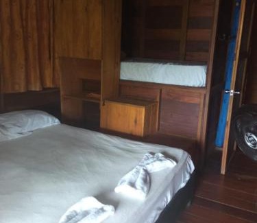 El Valle House | CANGREJO AZUL