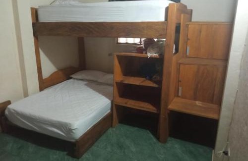 El Valle House | CANGREJO AZUL