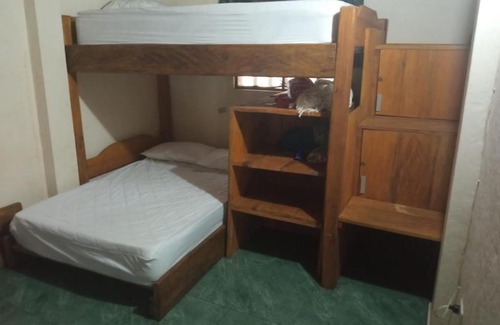 El Valle House | CANGREJO AZUL