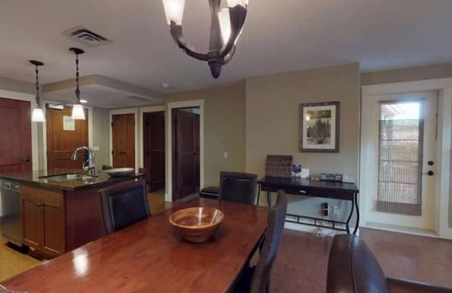 Cougar Creek Condo | Canmore Beautiful Condo Best Views Best Rates