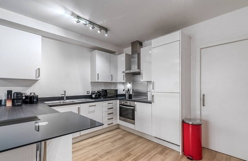 Canning Town Apartment | Canning Town Pied-à-Terre
