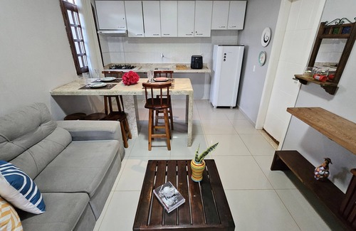 Canoa Quebrada Ski Chalet | Canoe Cottage