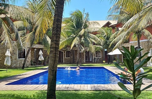 Canoa Quebrada Ski Chalet | Canoe Cottage