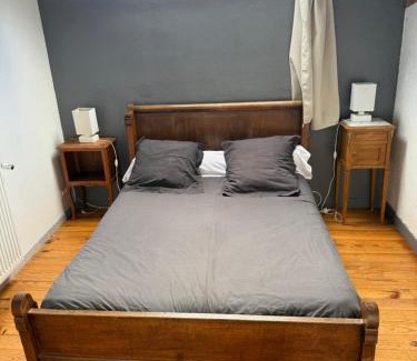 Ernes Apartment | Canon, Coeur De Combray