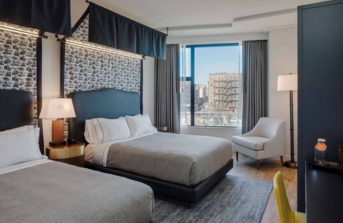 Government Center Hotel | Canopy By Hilton Boston Downtown