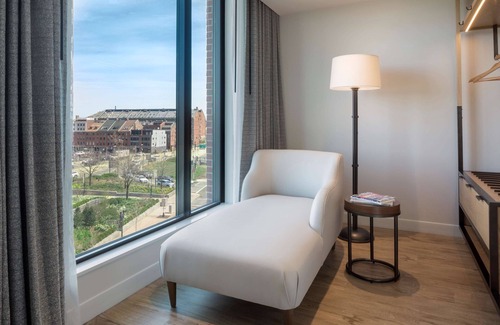 Government Center Hotel | Canopy By Hilton Boston Downtown