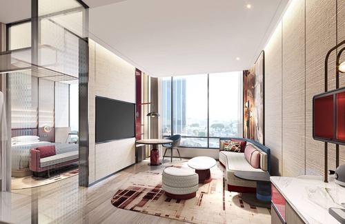 Jinshan Hotel | Canopy By Hilton Shanghai Belfry Plaza