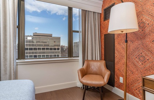 Dupont Circle Hotel | Canopy by Hilton Washington Embassy Row