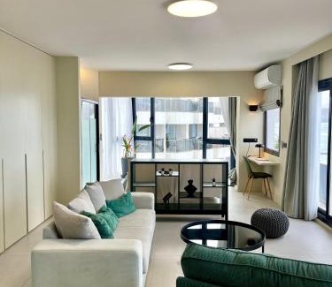 Las Palmas de Gran Canaria Apartment | Canteras Vista del Mar