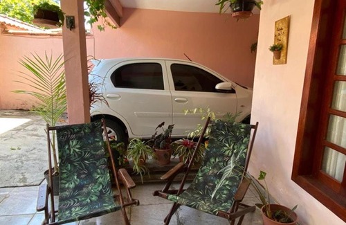 Sao Cristovao House | Cantinho da tia Lira