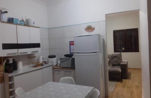 Jabaquara House | Cantinho do sossego