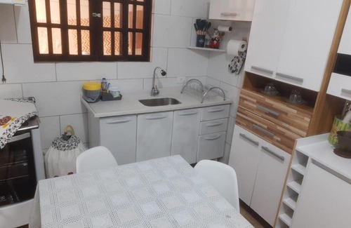 Jabaquara House | Cantinho do sossego