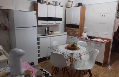 Jabaquara House | Cantinho do sossego