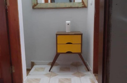 Jabaquara House | Cantinho do sossego