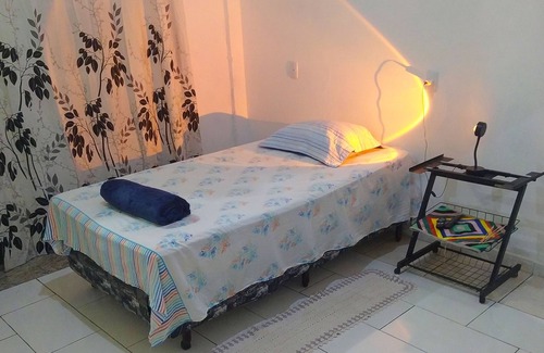 SCIA House | Cantinho Iluminado e Relaxante Privativo