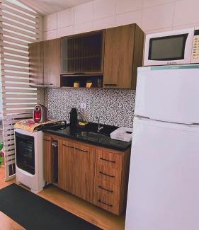 Vilamar Apartment | Cantinho Sol & Mar Pé na Areia frente ao Mar com churrasqueira na sacada e piscina