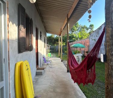Peruibe House | Cantinho vida mansa