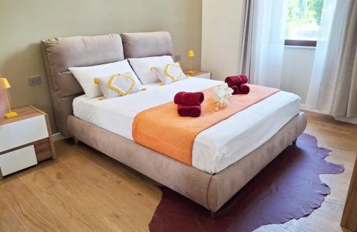 Canzo Apartment | Cantius Villa Italia Apartment