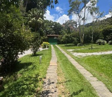 Araras House | Canto da Saíra Azul