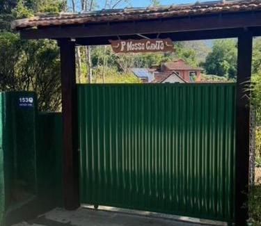 Araras House | Canto da Saíra Azul