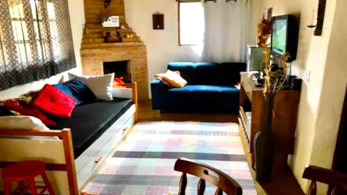 Sapucai-Mirim House | Canto da Seriema