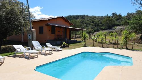 Nova Uniao House | Canto das Árvores - Nova União MG