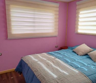 Castro Apartment | Canto del Bosque