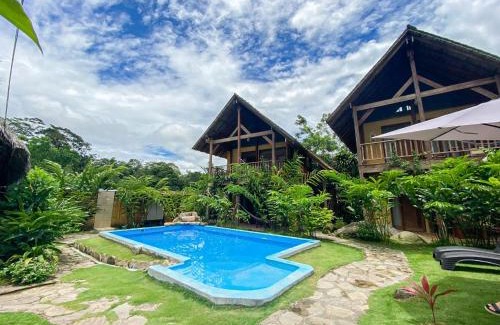 San Antonio de Cumbaza Cabin | Canto del Río Lodge