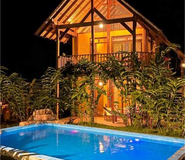 San Antonio de Cumbaza Cabin | Canto del Río Lodge