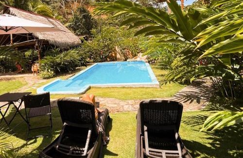 San Antonio de Cumbaza Cabin | Canto del Río Lodge