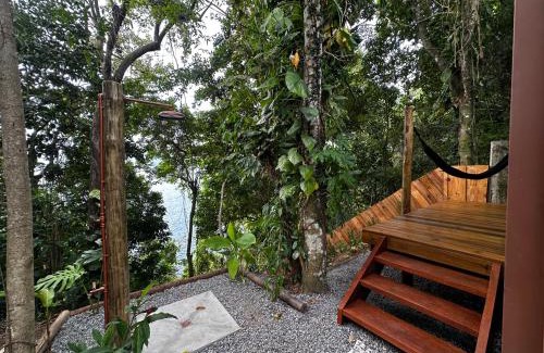 Sao Pedro Ski Chalet | Canto do Mar | Suíte romântica à beira-mar