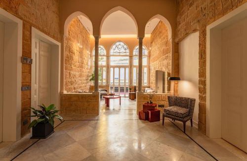 Gemmayzeh House | Canvas Boutique Hotel