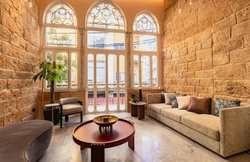 Gemmayzeh House | Canvas Boutique Hotel