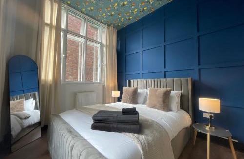 Warrington Apartment | Canvas Quarters by The Hive WA1