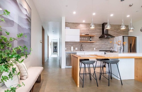 Midpines Bed & Breakfast | Canyon in Horizon by Yosemite