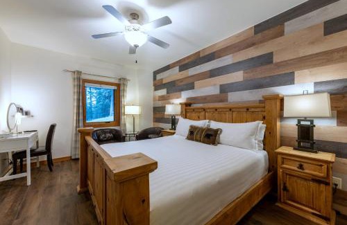 Golden Bed & Breakfast | Canyon Ridge Lodge