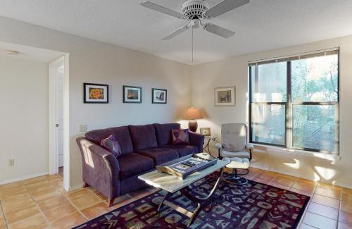 Tucson Apartment | Canyon View #4120
