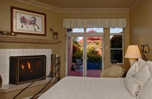 Oak Creek Bed & Breakfast | Canyon Villa Bed & Breakfast Inn of Sedona