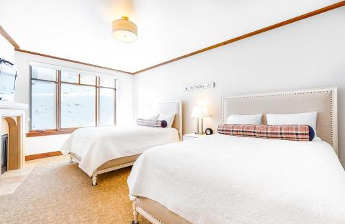 Park City House | Canyons Village Centric Studio 423 C - Two Queen