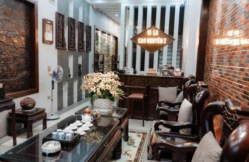 Ha Giang Hotel | Cao Nguyên 2 Villa Hà Giang