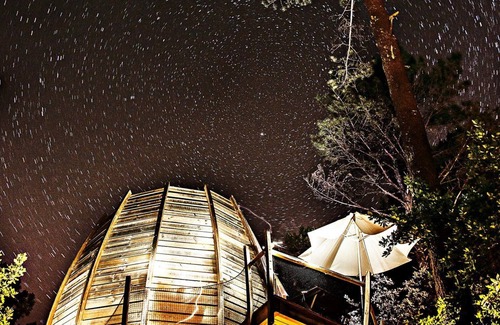 Captieux House | Cap'Cabane