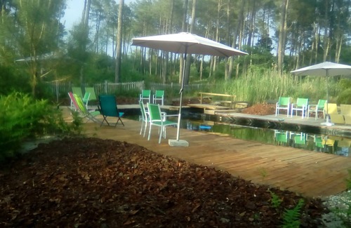 Captieux House | Cap'Cabane