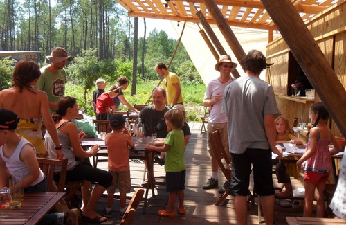 Captieux House | Cap'Cabane