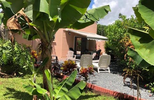 Petit-Bourg House | Cap Colibri