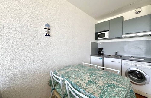 Cap d'Agde Apartment | CAP D'AGDE - Plage du Môle/Réf 20