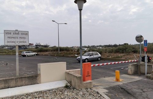 Naturist Village Apartment | Cap d'Agde Village Naturiste - Port Nature - Luxury studio for 4 adults