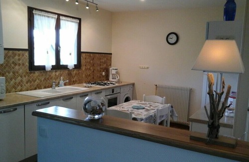 Cap-Ferret Villa | Cap Ferret from spring, near Horizon beach